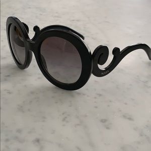 Authentic Pre Owned Prada Sunglasses